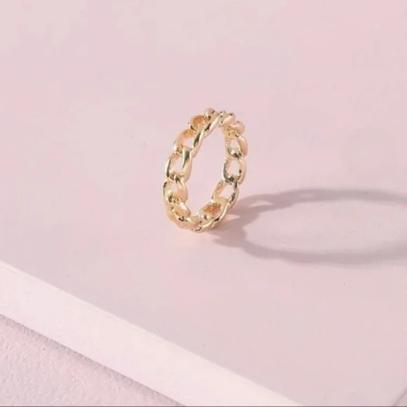 3/$30 💛 Chain Ring - Picture 2 of 4